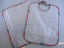 SET ASILO 2 PEZZI ROSA