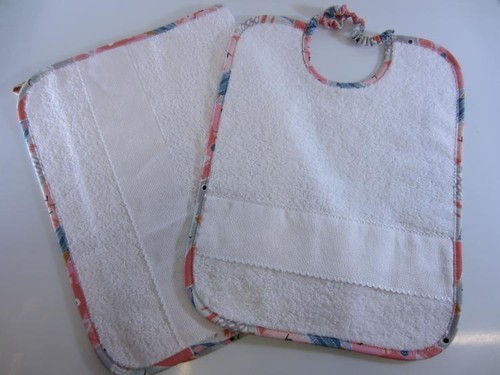 Set asilo pezzi - 2, rosa