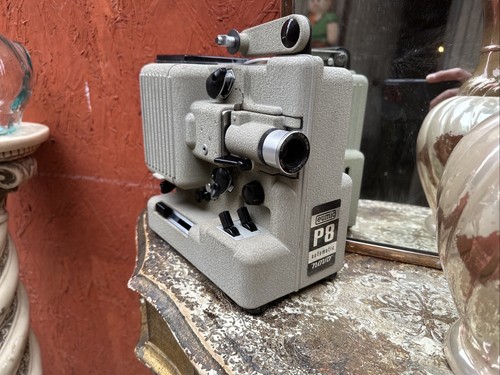 Proiettore eumig automatic - p8,