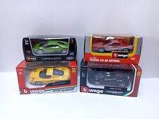 Lotto Di 4 Modellini Auto
