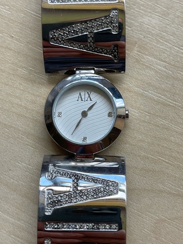 Orologio donna armani exchange - armani,
