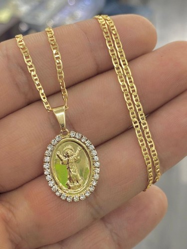 Collana zirconi divino - zirconi, nino