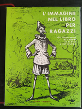 Fumetto L'IMMAGINE NEL LIBRO PER RAGAZZI - GLOBO EDIZIONI