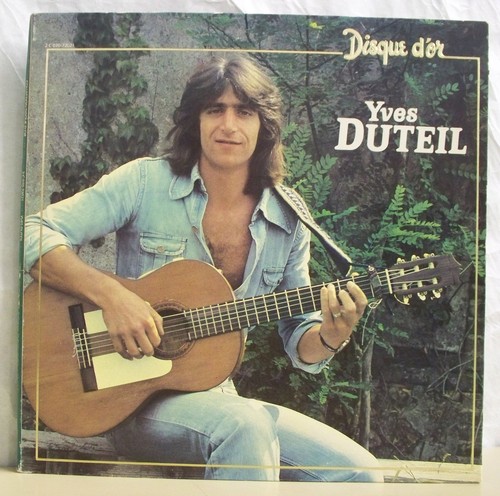 Giri yves duteil vinile - 33,