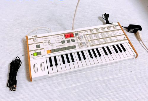 Korg microkorg 1s - microkorg, s