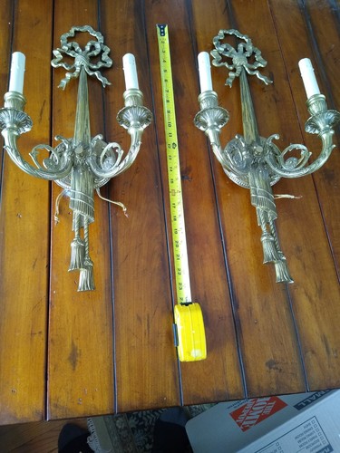 Coppia applique parete - coppia,