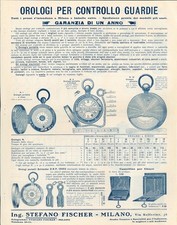 Listino prezzi pubblicitario