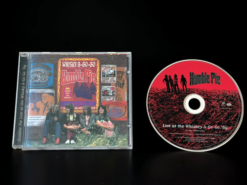 Humble pie live - humble, at