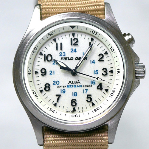 Orologio uomo seiko - orologio, field
