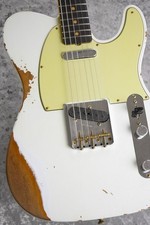 Fender custom shop - shop, 1961