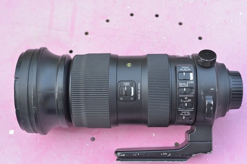 Sigma 600 per nikon - ,