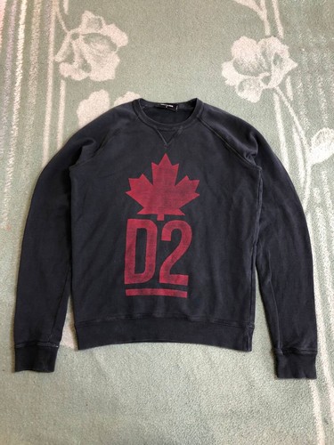 Felpa dsq2 dsquared2 con - dsq2,
