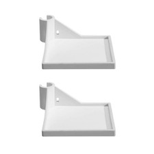 Confezione 2 Mensole Angolari