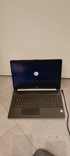 hp 15-dw0xxx - Core i5 8th -difettoso rotto sul case - notebook portatile