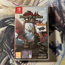 Monster Hunter Rise Sunbreak