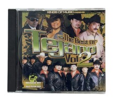 The Best of Tejano Vol. 2