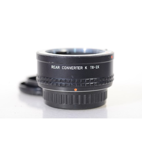 Pentax telekonverter - pentax,