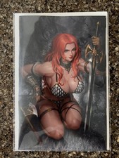 SONJA REBORN #6 CHRIS NG 616