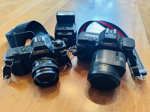 Lotto fotocamere canon - fotocamere,