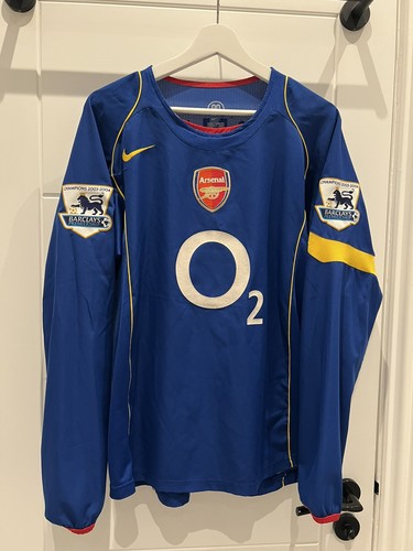 Terza maglia arsenal nike - terza,