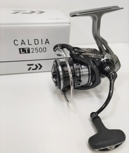 Daiwa 18caldia spinning - spinning, reel