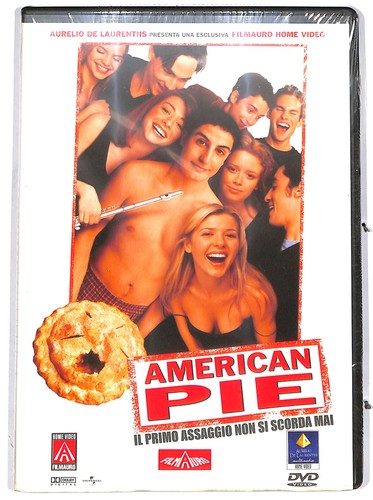 Ebond american pie dvd - ebond, (film)