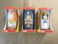 Set bicchieri Simpsons