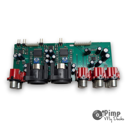 Pcb uscita ecler nuovo - 2.0,
