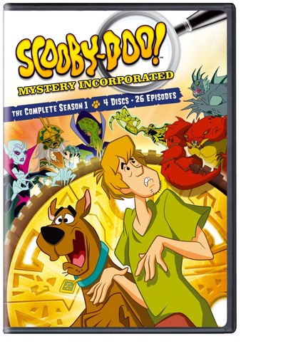 Scooby doo mystery - scooby-doo!,