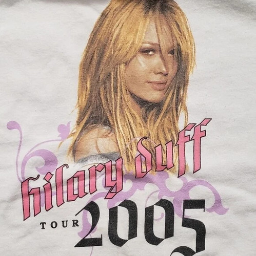 Shirt unisex hilary duff - unisex,