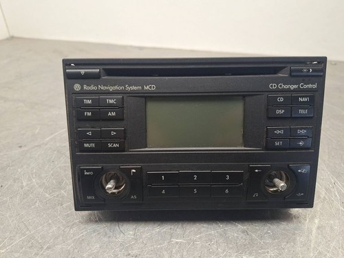 Volkswagen sharan 2009 radio - volkswagen,