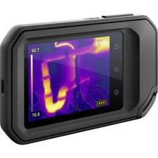 FLIR C3-X Compact Termocamera -20 fino a 300 °C 8.7 Hz MSX®, WiFi, Fotocamera