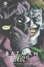 Batman the killing - killing, dc