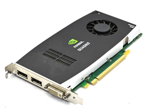Nvidia quadro 1800 - fx, mb