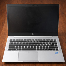 Laptop HP EliteBook – Intel