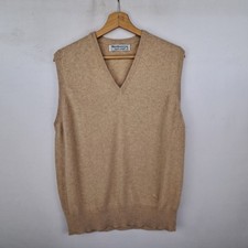 Gilet Burberrys in puro