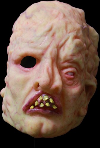 Maschera silicone horror - in,