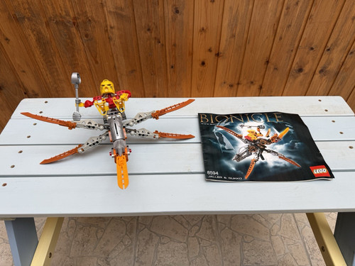 Lego bionicle 8594 - lego,