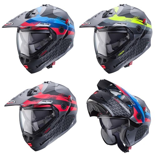 Caberg tourmax sarabe casco - caberg, x