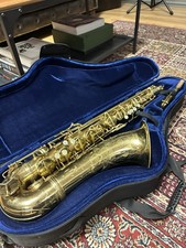 Conn 10m tenor saxophone