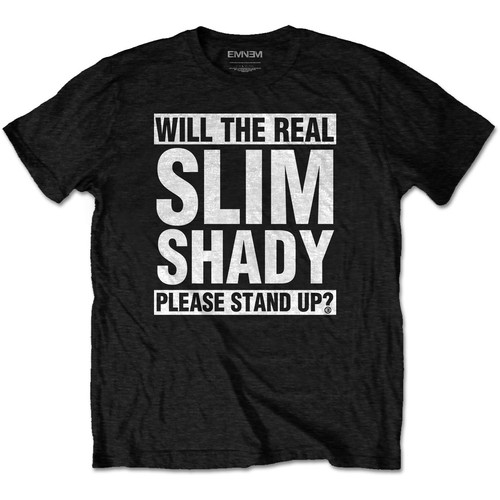Shirt eminem rock off - -,