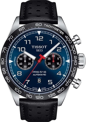 Tissot prs 516 cronografo - 516,