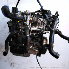199A4000 Motore semicompl.  FIAT GRANDE PUNTO (2Y) 1.4 T-Jet 16V Ber 5p/b/1368cc