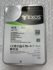 "PER RICAMBI" SEAGATE EXOS X18