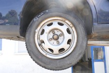 4 pneumatici invernali VW Golf