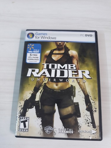 Tomb raider underworld - tomb,