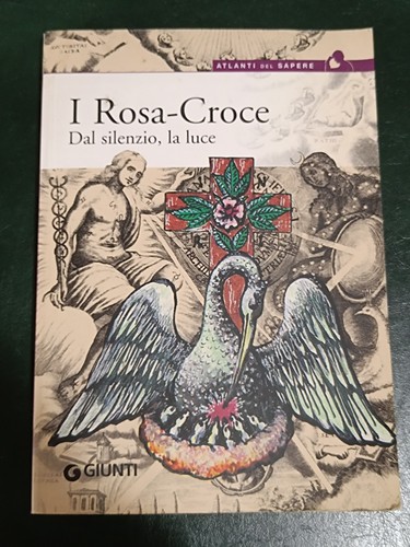 Rosa croce dal - rosa, silenzio