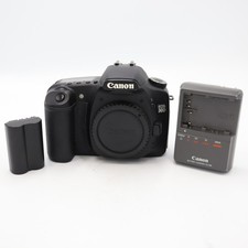 Canon EOS 30D DSLR Camera