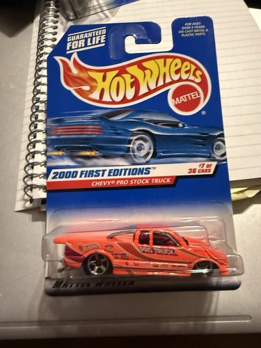 Hot wheels 2000 prime - 2000, edizioni