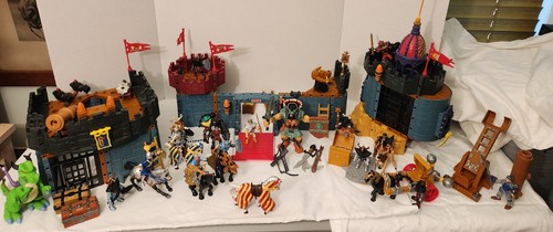 Fisher price imagext battle - fisher,